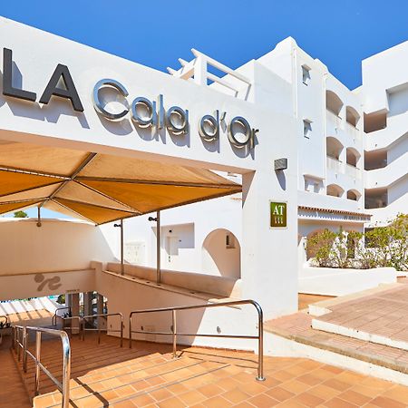 Ola Apartamentos Cala D'Or Exterior foto