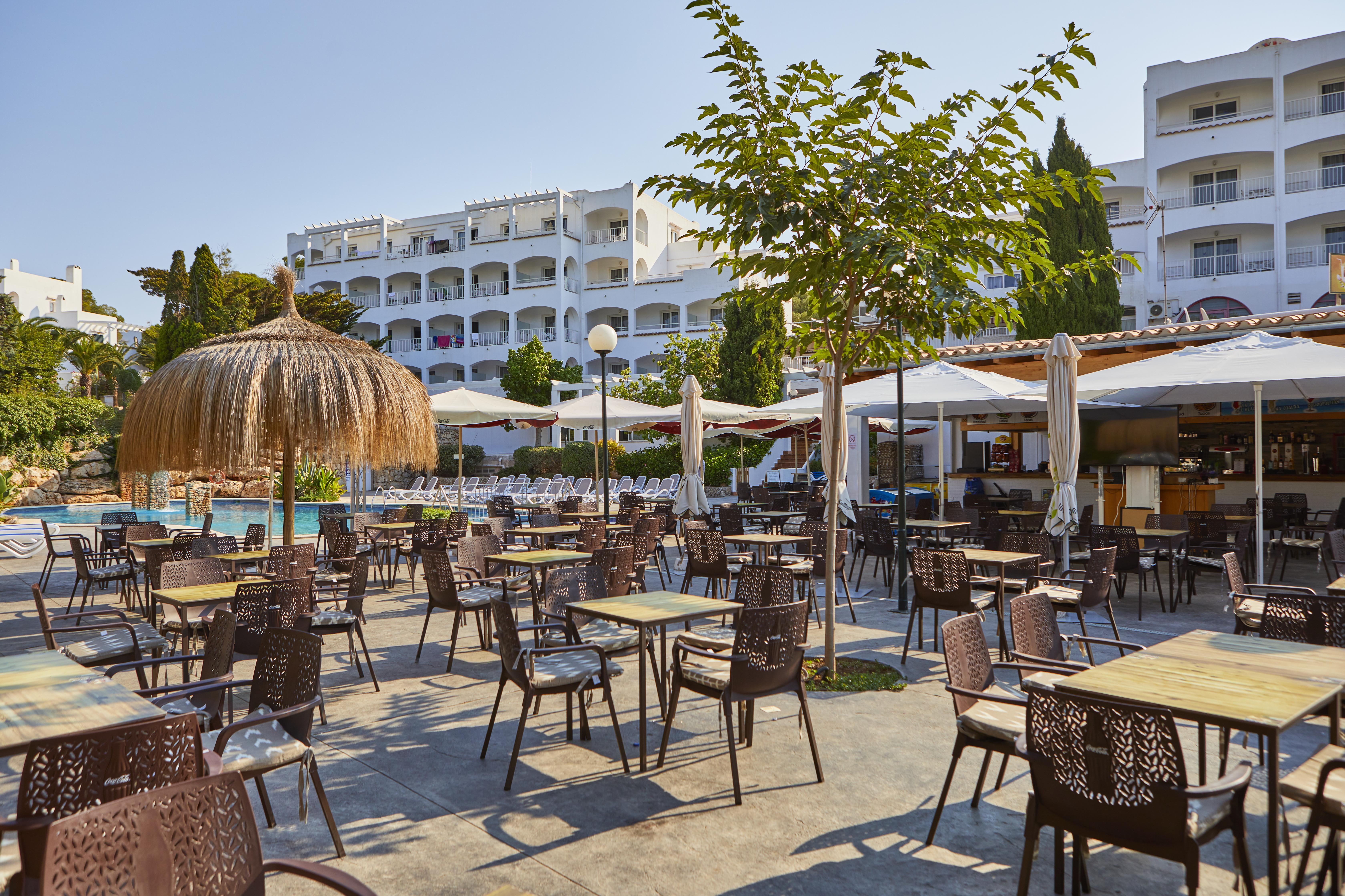 Ola Apartamentos Cala D'Or Exterior foto
