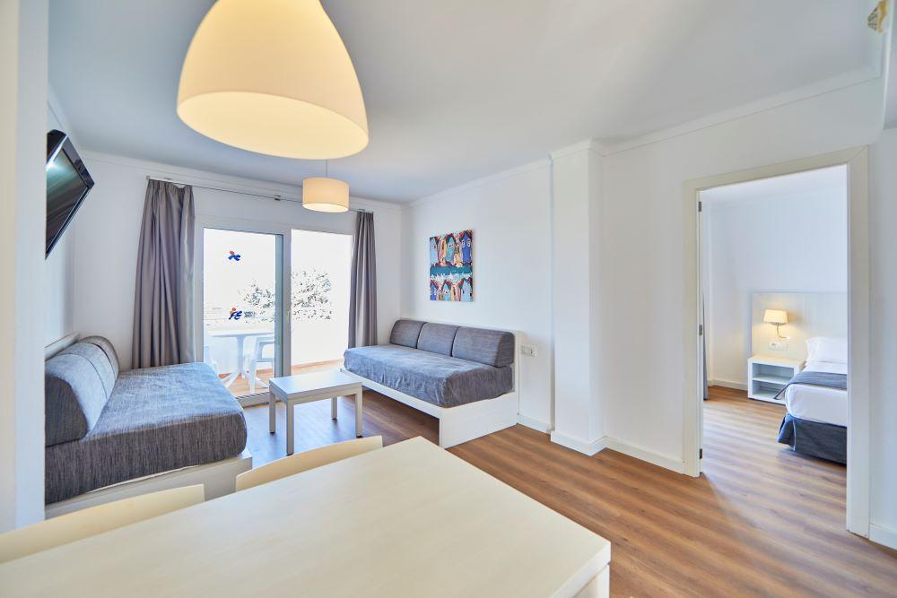 Ola Apartamentos Cala D'Or Exterior foto