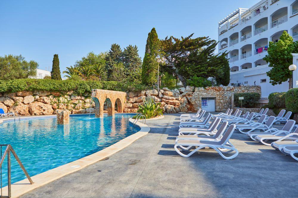 Ola Apartamentos Cala D'Or Exterior foto