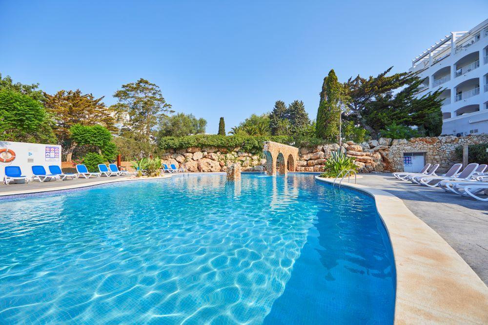 Ola Apartamentos Cala D'Or Exterior foto