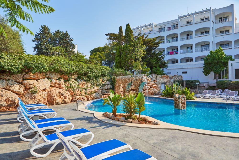 Ola Apartamentos Cala D'Or Exterior foto